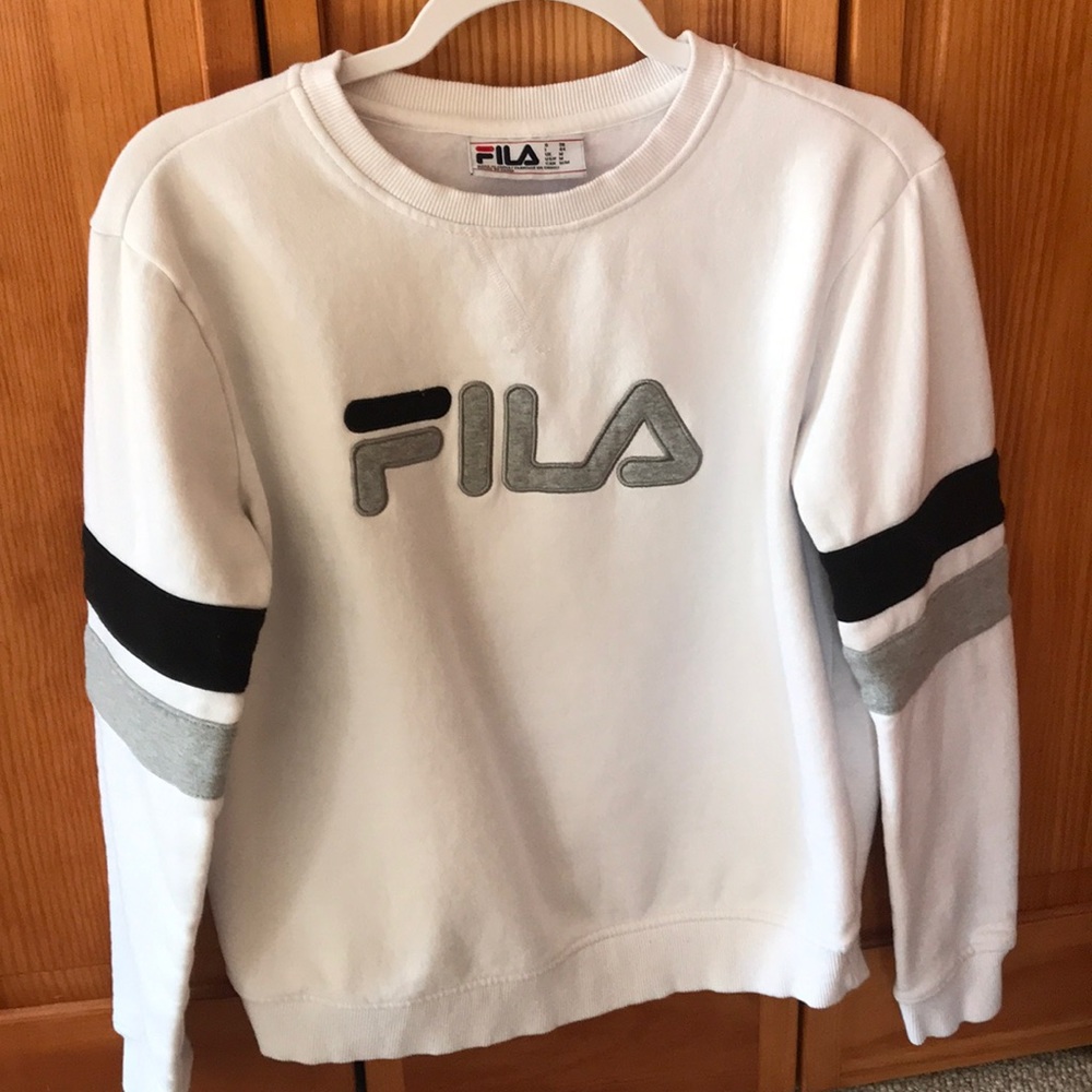 Fila sweater